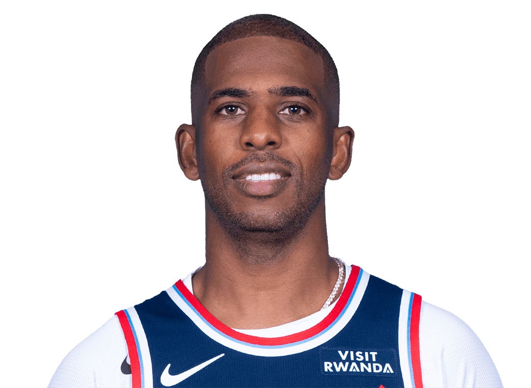 Chris Paul - Hall of Villains