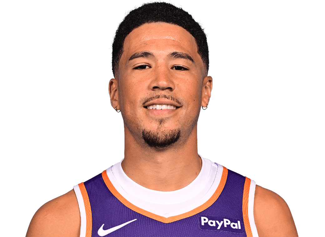 Devin Booker - Hall of Villains