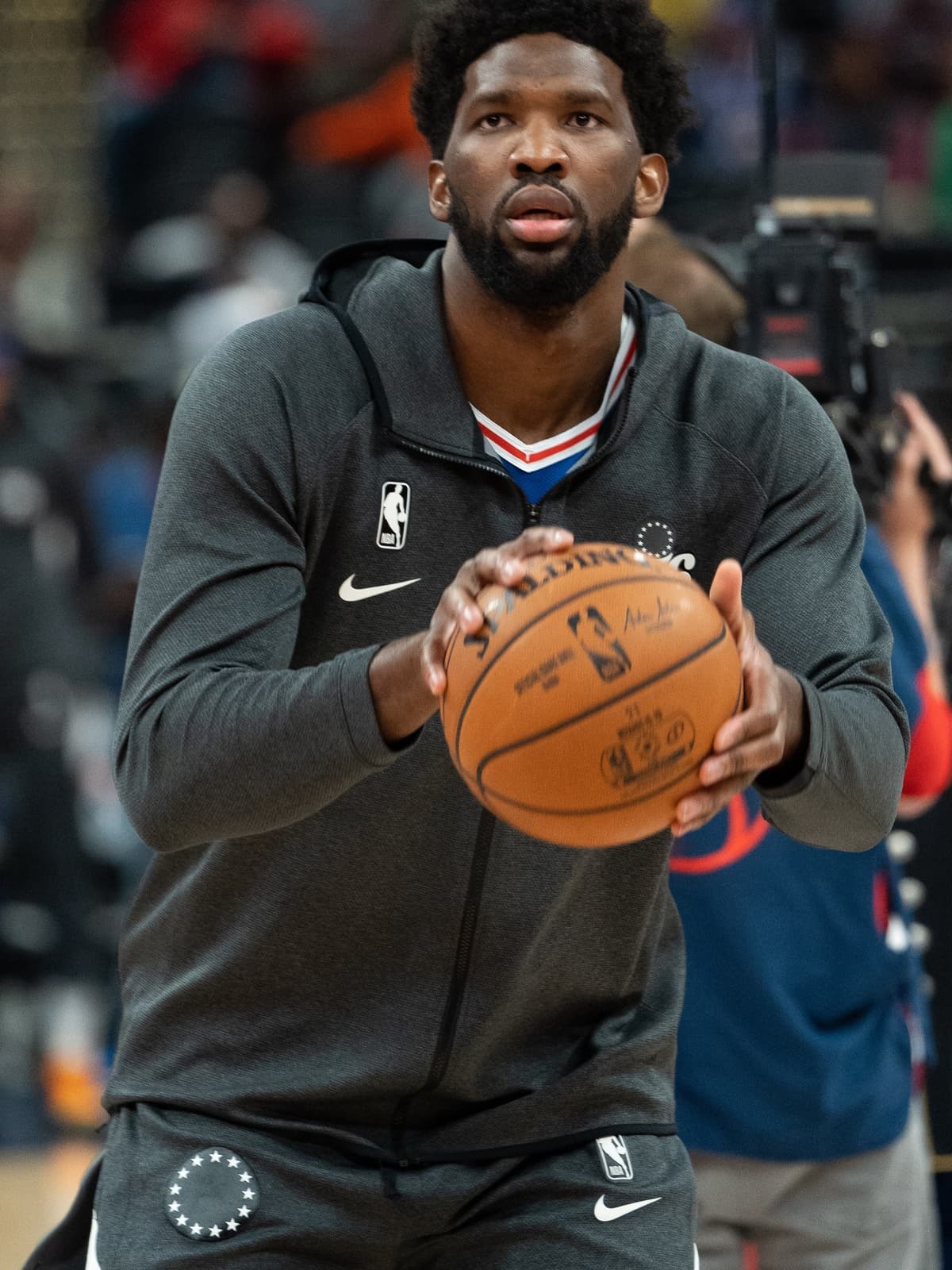 Joel Embiid - Hall of Villains