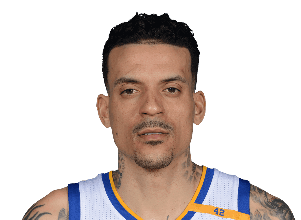 Matt Barnes - Hall of Villains