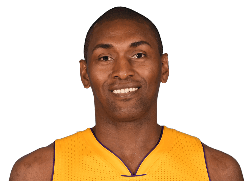 Position #2 Villain - Ron Artest