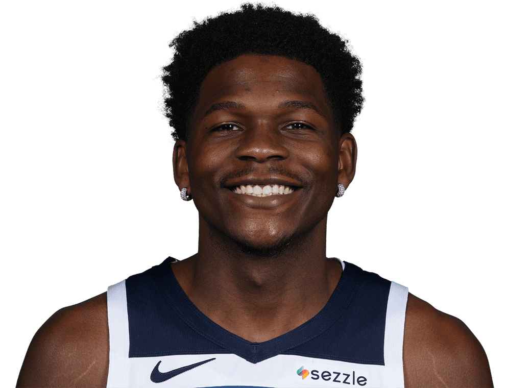 Anthony Edwards — NBA villain profile
