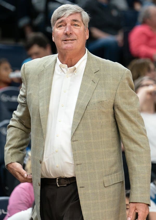 Bill Laimbeer - 1980s villain