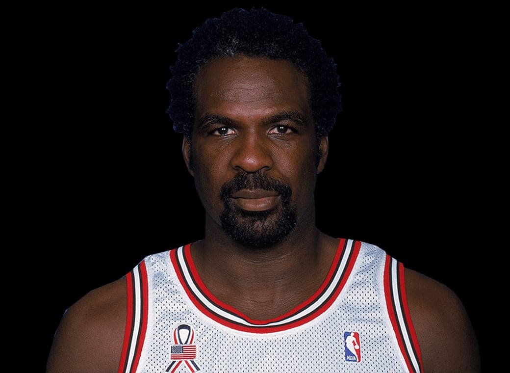 Charles Oakley - 1990s villain