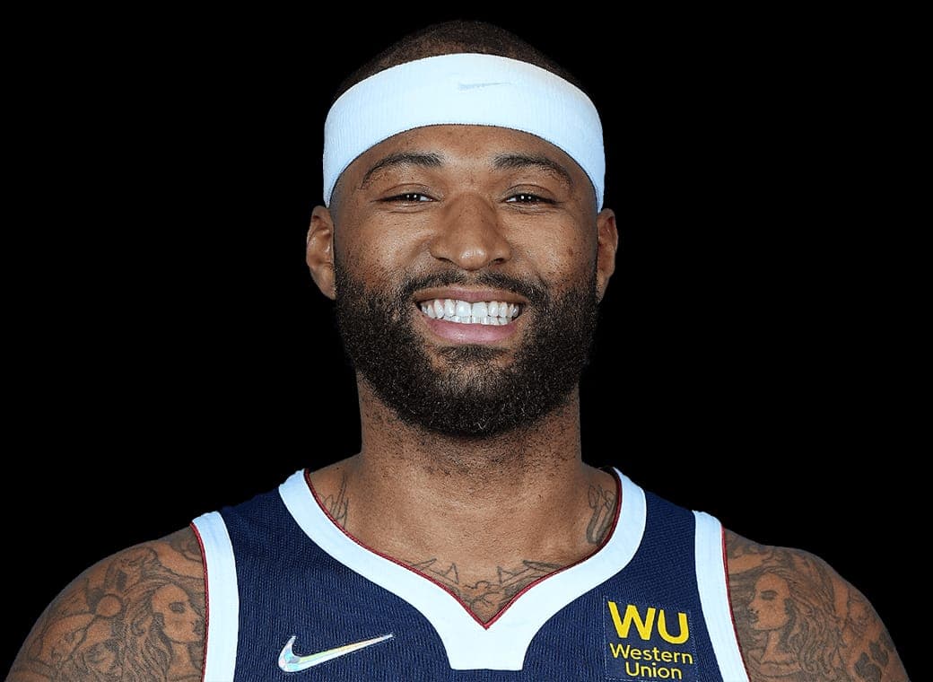 DeMarcus Cousins - 2010s villain