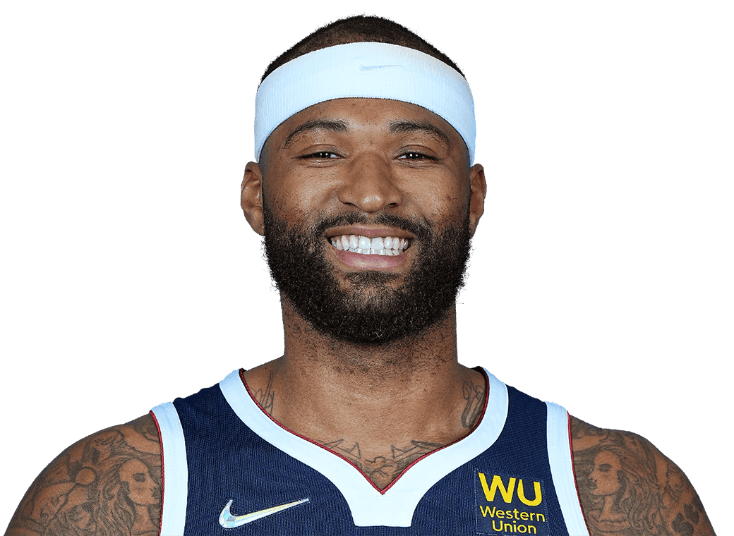 DeMarcus Cousins - 2010s villain