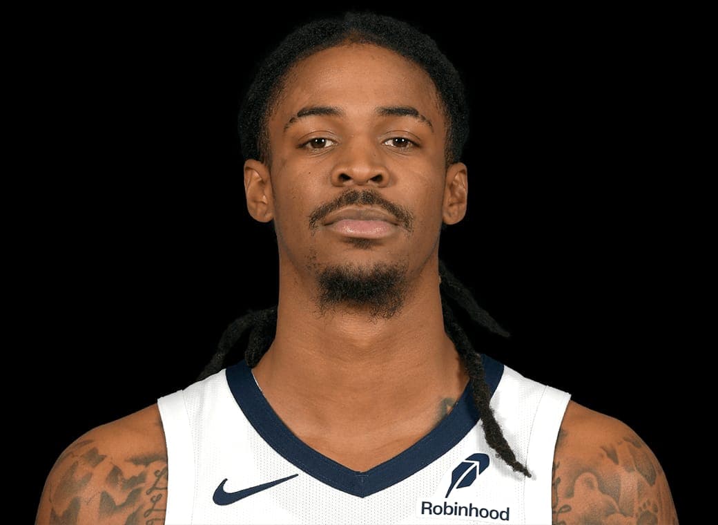 Ja Morant - 2020s villain