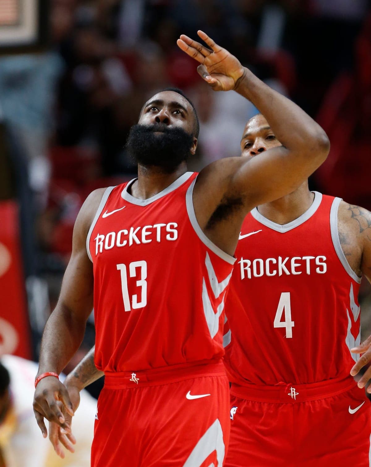 James Harden - 2010s villain