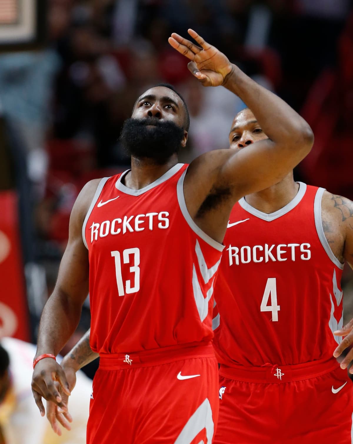 James Harden - 2010s villain