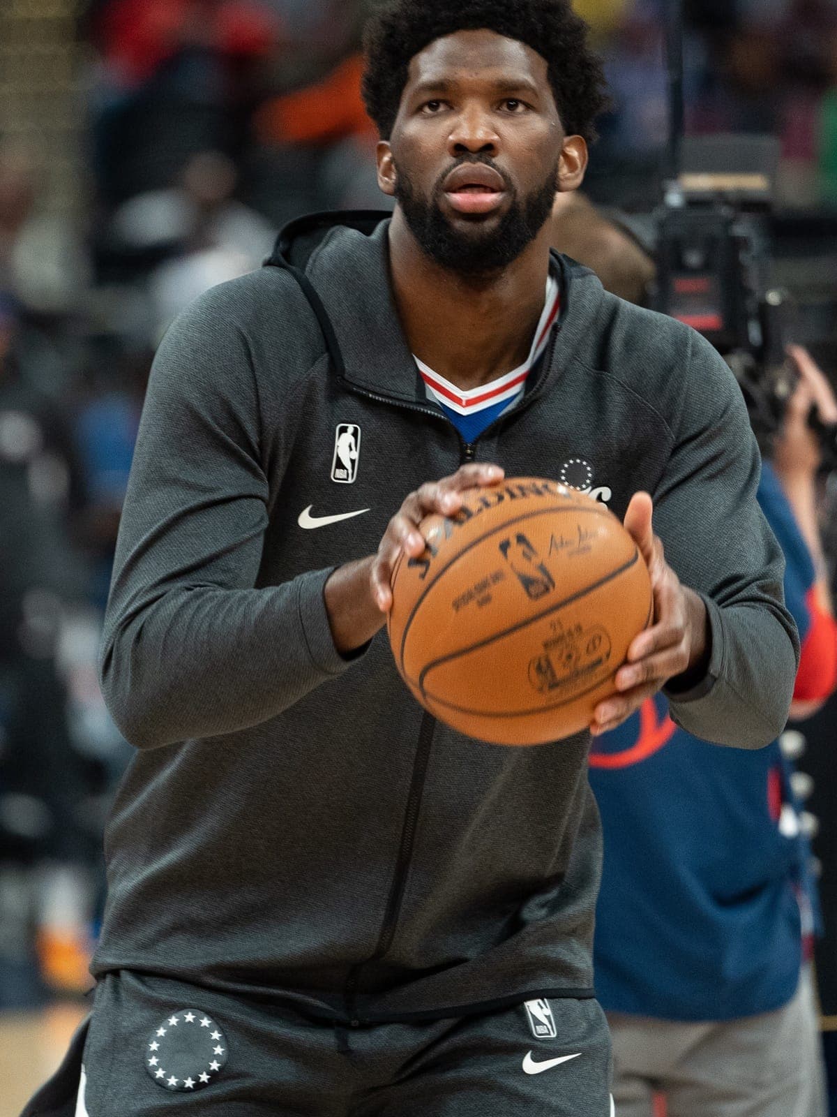 Joel Embiid - 2010s villain