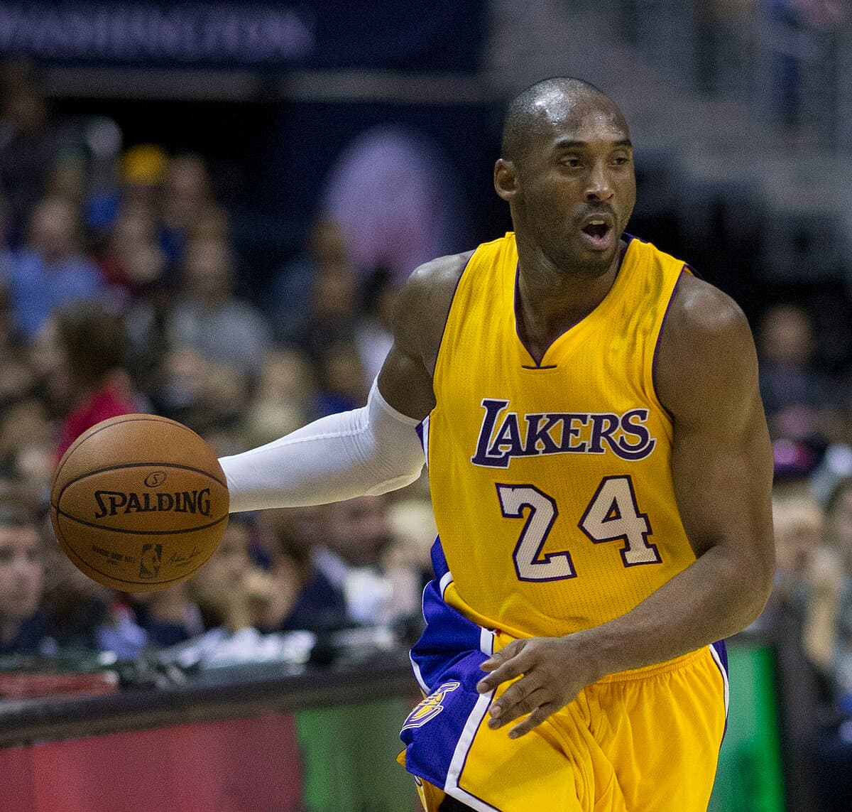 Kobe Bryant — NBA villain profile