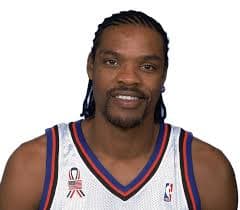 Latrell Sprewell - 1990s villain