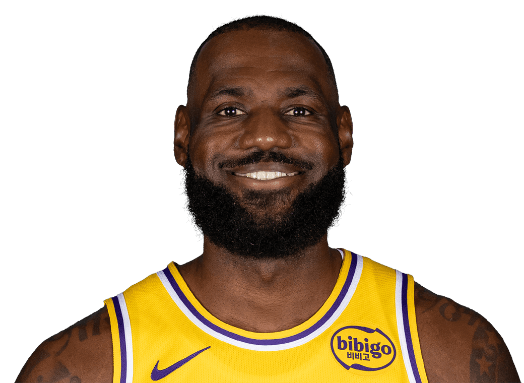 LeBron James — NBA villain profile