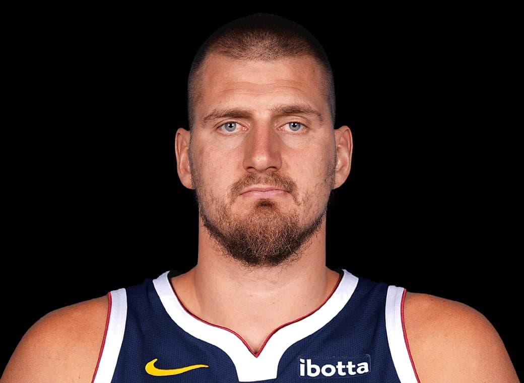 Nikola Jokic - 2020s villain