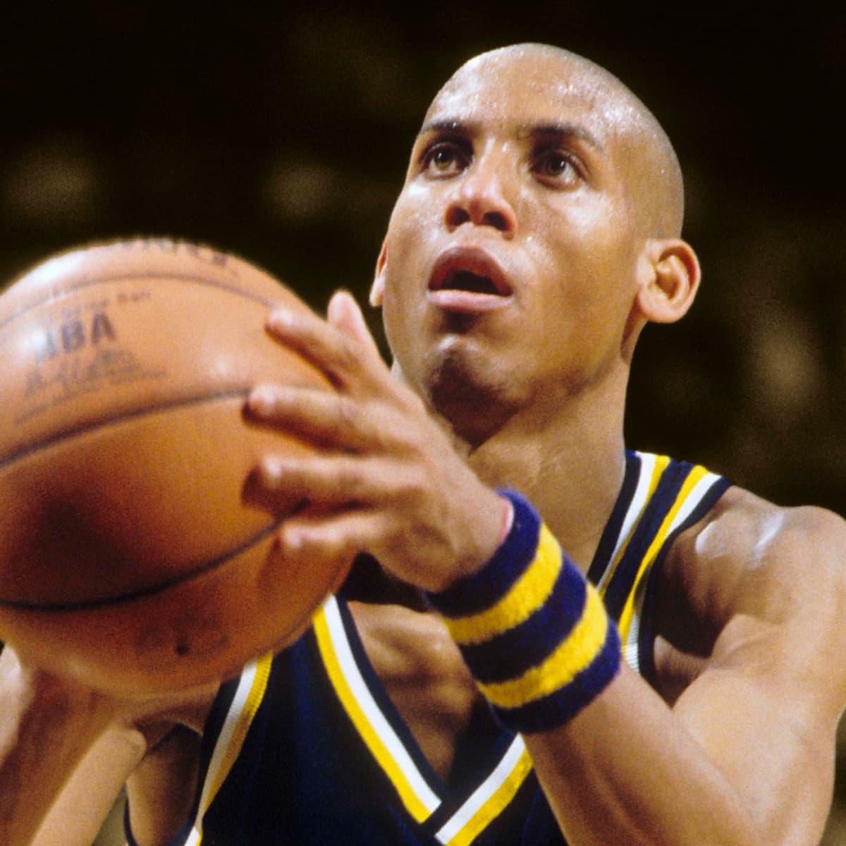 Reggie Miller - 1990s villain