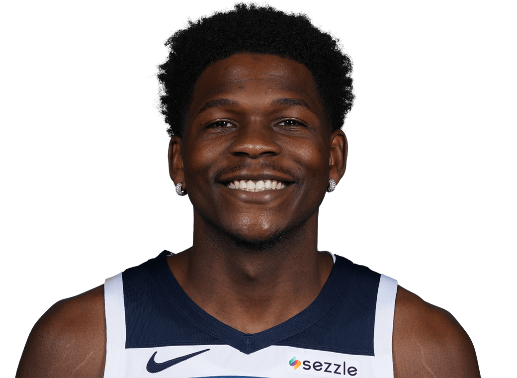 Why Everyone Hates Anthony Edwards: The Brash New Face of the NBA